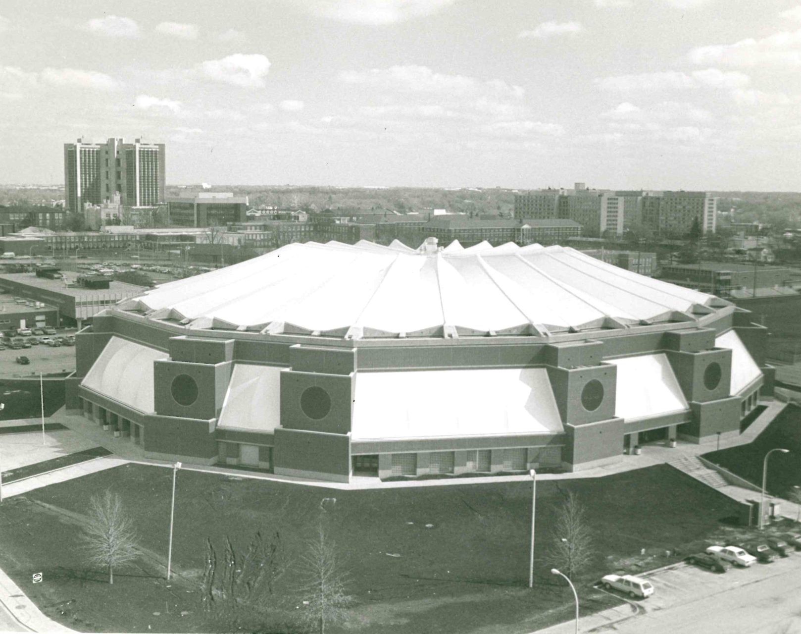 Illinois State University Redbird Arena